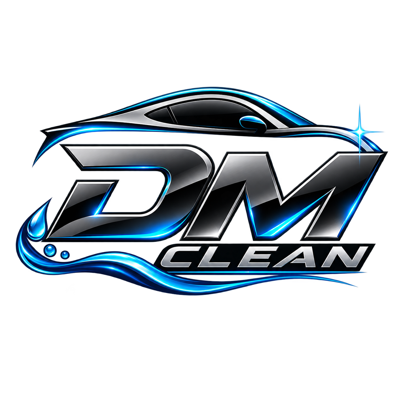 Logo DM CLEAN